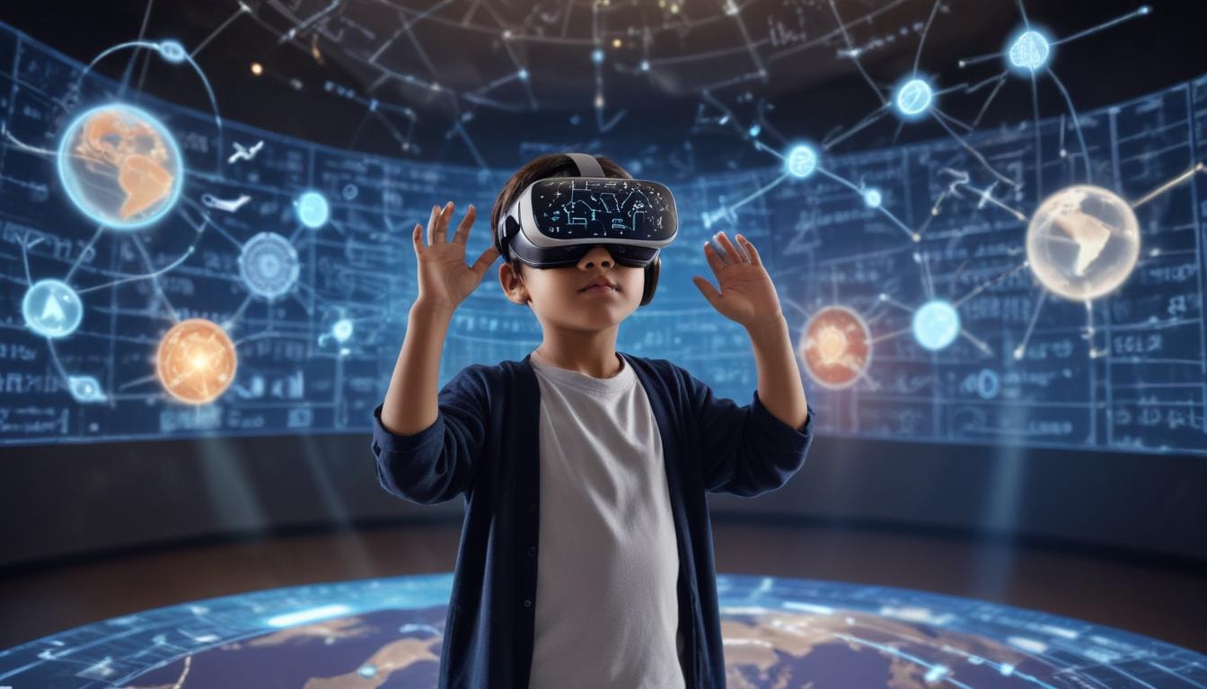 5 Ways AI Is Changing the Game for Education and Business